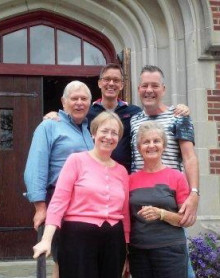 Read more about the article Focusing Institute Summer School 2015, Garrison New York, USA.