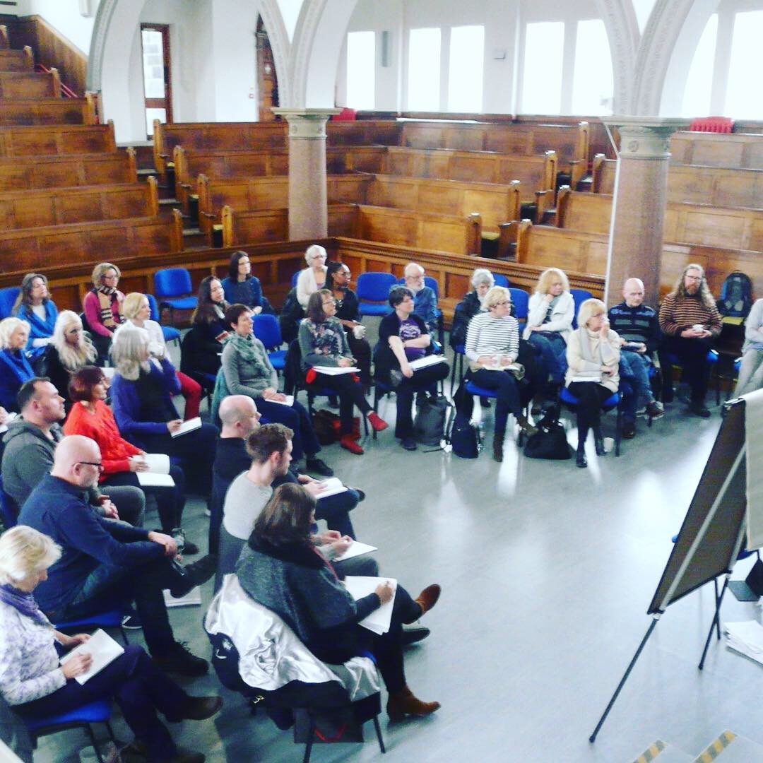 Read more about the article Washington Post article describes Focusing