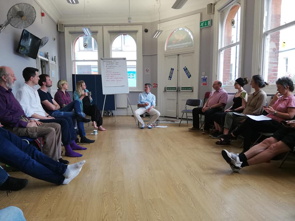 Read more about the article Public Day on Focusing