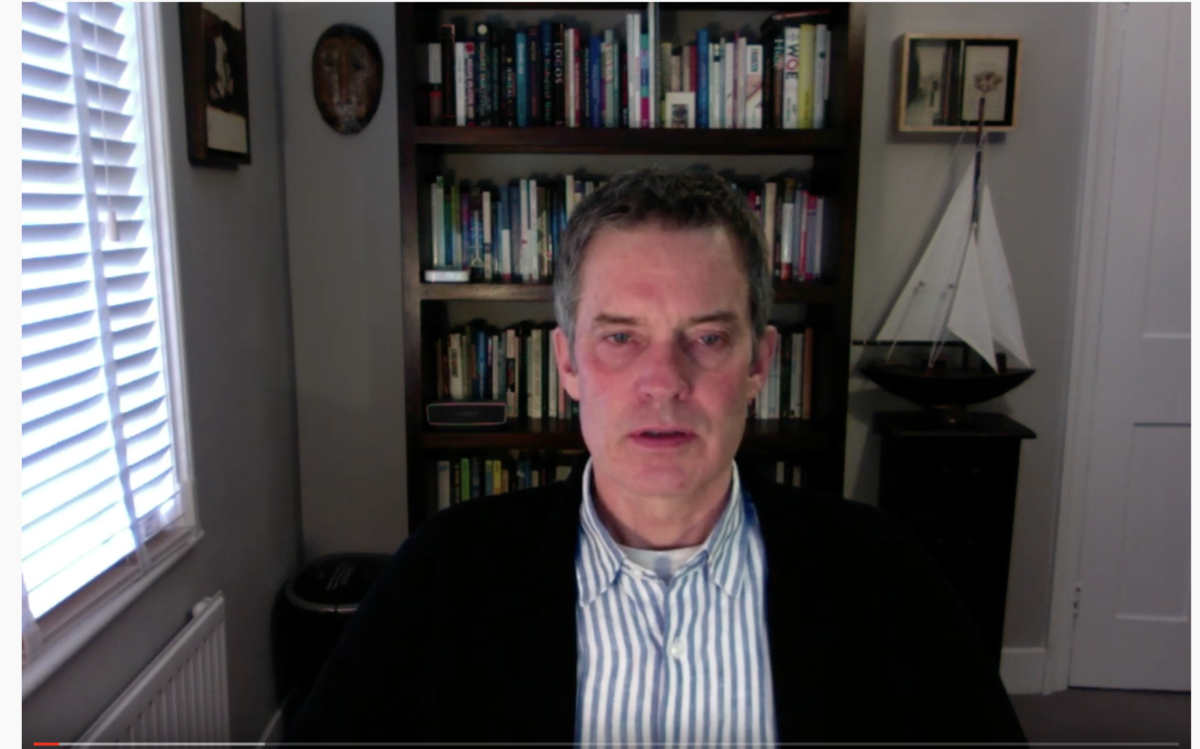 Read more about the article Embodied Meditation for solitary self-isolation 2