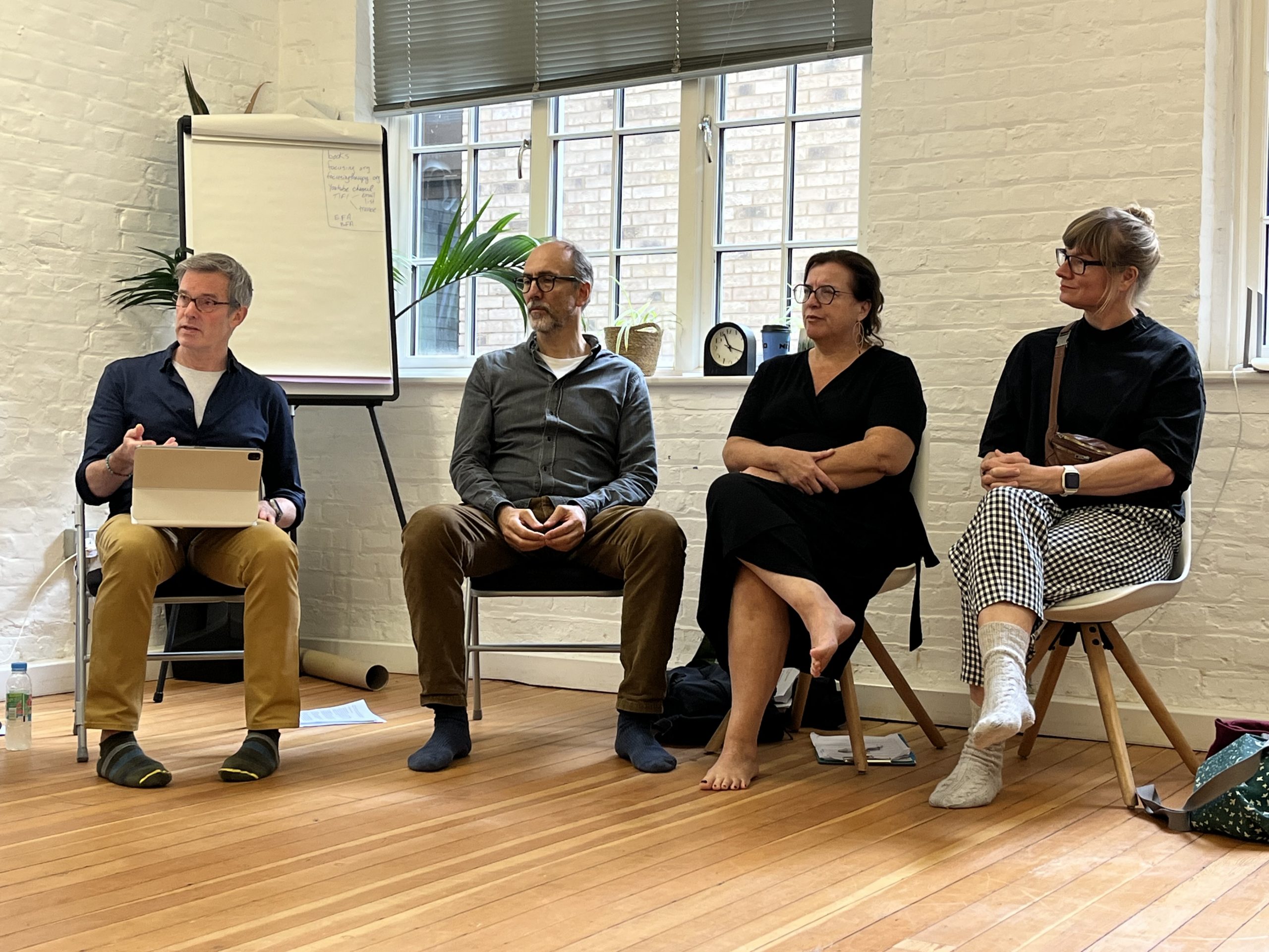 Read more about the article New training for psychotherapists and other professionals starts in London