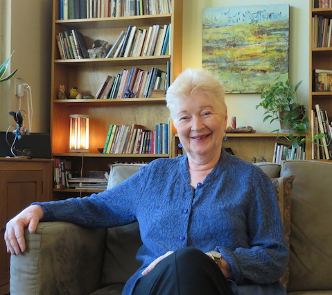 Read more about the article The Living Process E03 with Lynn Preston, NYC Relational Psychoanalyst