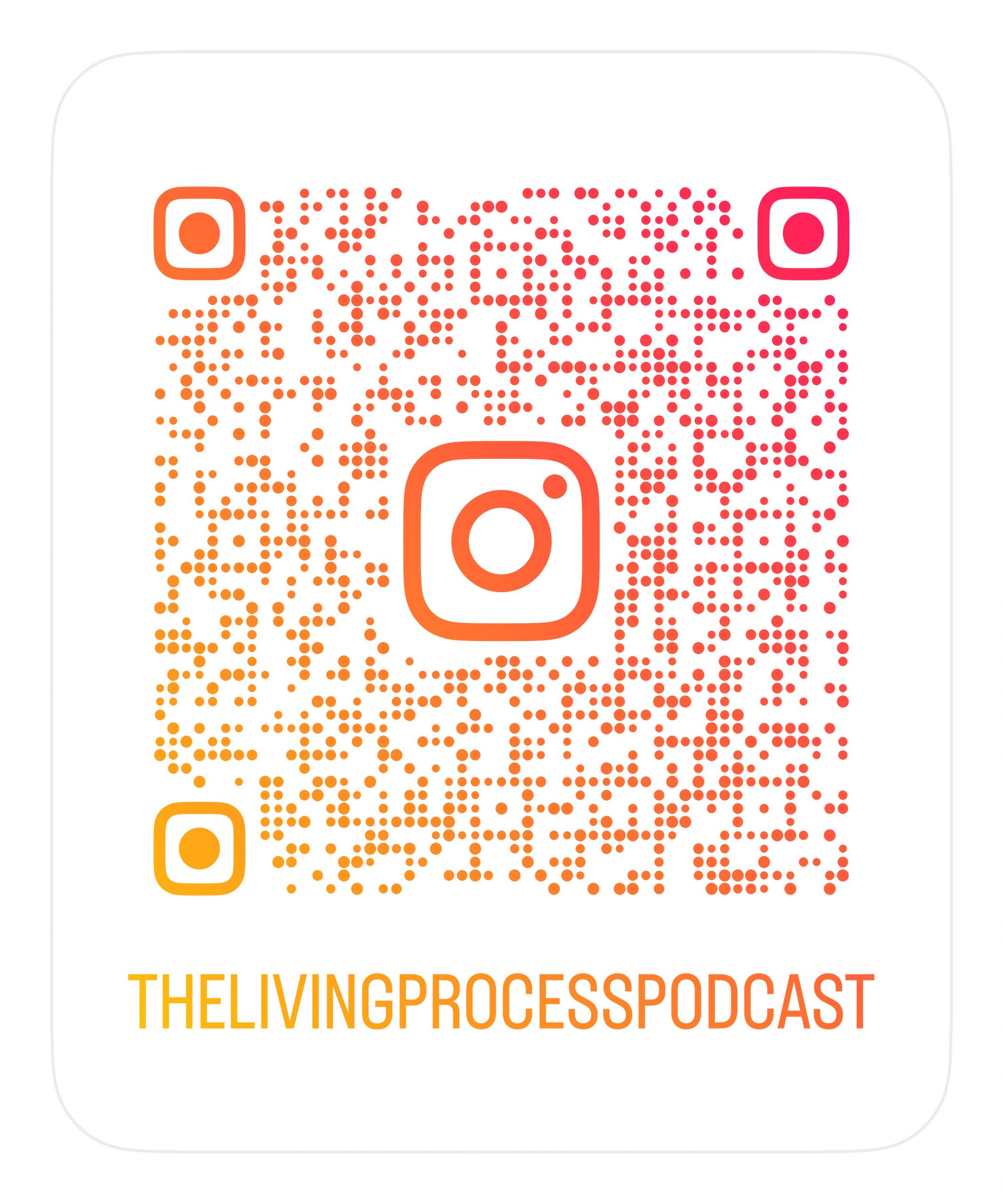 Read more about the article The Living Process podcast and YouTube new episodes