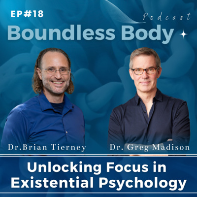 Read more about the article Guest appearance on The Boundless Body